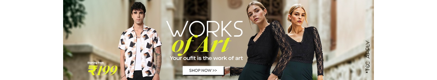 Work Of Art Starting from MRP 199